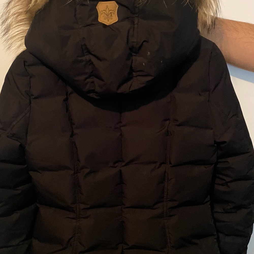 Makage down jacket